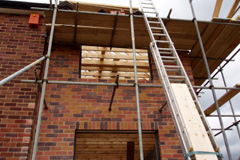 house extensions Charlesworth