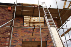 Charlesworth multiple storey extension quotes